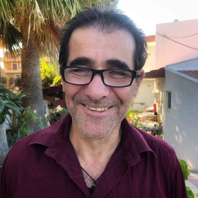 [Translate to Greek:] Georgios Papaioannou